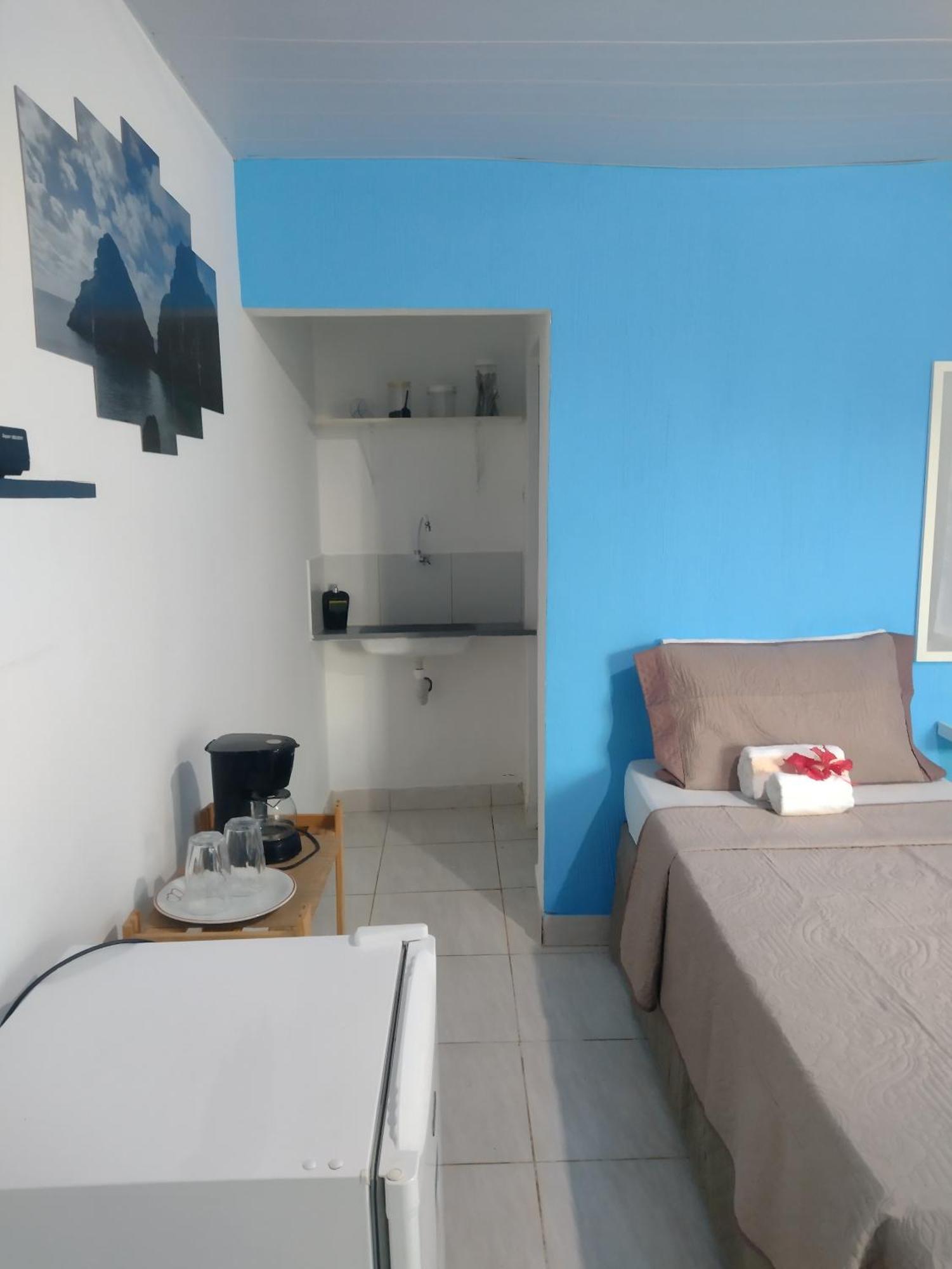 Apartament Casa Noronha Tropical Fernando de Noronha Zewnętrze zdjęcie